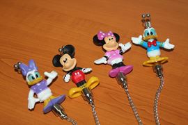 Swingere Mickey Mouse handmade by UniqueBaits